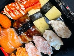 -争鲜回转寿司(朝北大悦城店)