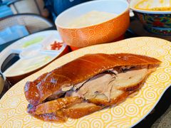 果木烤鸭-炊江南·上海菜(国展华漕店)