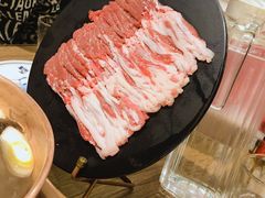 -京涮铜锅涮肉(华贸店)
