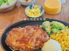 铃木肉饼-铃木食堂(丽都店)