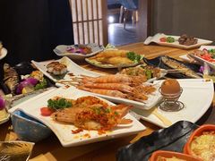 -割烹旭日本料理(龙湖狮山天街店)