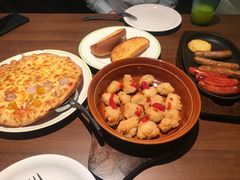 -萨莉亚(巴黎春天成山店)