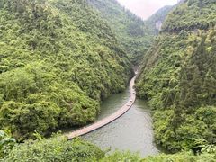 -狮子关旅游区