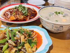 -易老妈蹄花.特色川菜(人民公园总店)