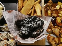 地狱鸡翅-炸鸡情侣韩式料理(中央大街店)