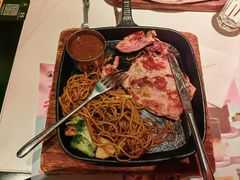 -半秋山西餐厅(巴南万达广场店)