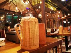 大堂-高烤场烧烤餐厅(文华里店)
