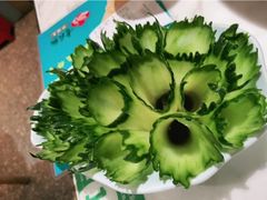 脆皮黄瓜-青花椒花椒鱼(合生汇店)