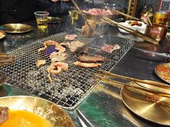 -又见炊烟炭火烤肉(五一新村店)