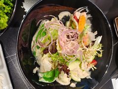 -山川小町·极番烧肉(新地假日广场店)