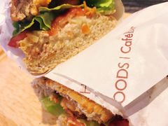 -THE WOODS 简餐 (国贸商城店)