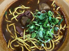 牛肉丸子面-白老三牛肉丸子面(平阳广场店)