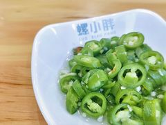 -螺小胖柳州螺蛳粉(钟楼总店)
