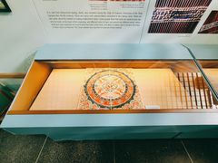 -敦煌石窟文物保护研究陈列中心