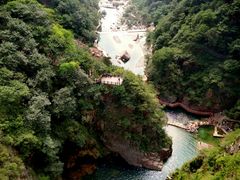 -河南宝泉旅游区