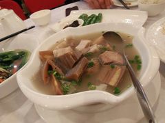 土猪肉绿豆酿莲藕-朱仔记食府(江南大道店)