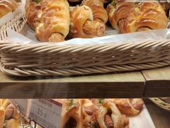 -山崎面包(静安久光店)