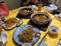 -天宝食坊·啫啫煲大排档(西华路店)