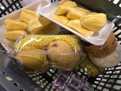 -果蔬好生活超市(乐堤港店)