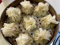 上品羊后腿肉烧麦-内蒙联营烧麦 草原石榴红(护国寺店)