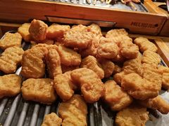 -比格比萨自助(万柳华联店)