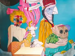 -ZING COFFEE 镜咖啡