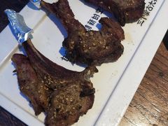 -三个蒙古大叔羊肉串(大宁店)