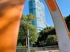 -北外滩滨江绿地