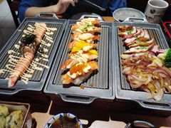 -万岁寿司(天河领展店)