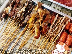 -亮哥油炸(康懿家园店)