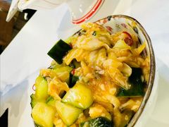 麻辣花蛤-银河烧鳗·活鳗料理专门店(西单大悦城店)