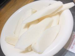 山药-纸盐河码头火锅(十八梯店)