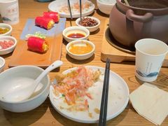 -潮粥荟·潮汕砂锅粥(槐房万达店)