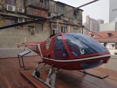 景点-德国工部巡捕房旧址