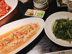 -吴越荣记苏州菜·松鼠桂鱼 100% 活鱼现做(月光码头店)
