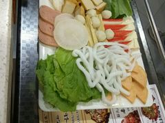 -刘一锅筋头巴脑(千峰路店)