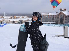 -长白山万达国际滑雪场