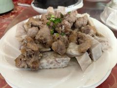 香芋排骨-裕兴农家饭店