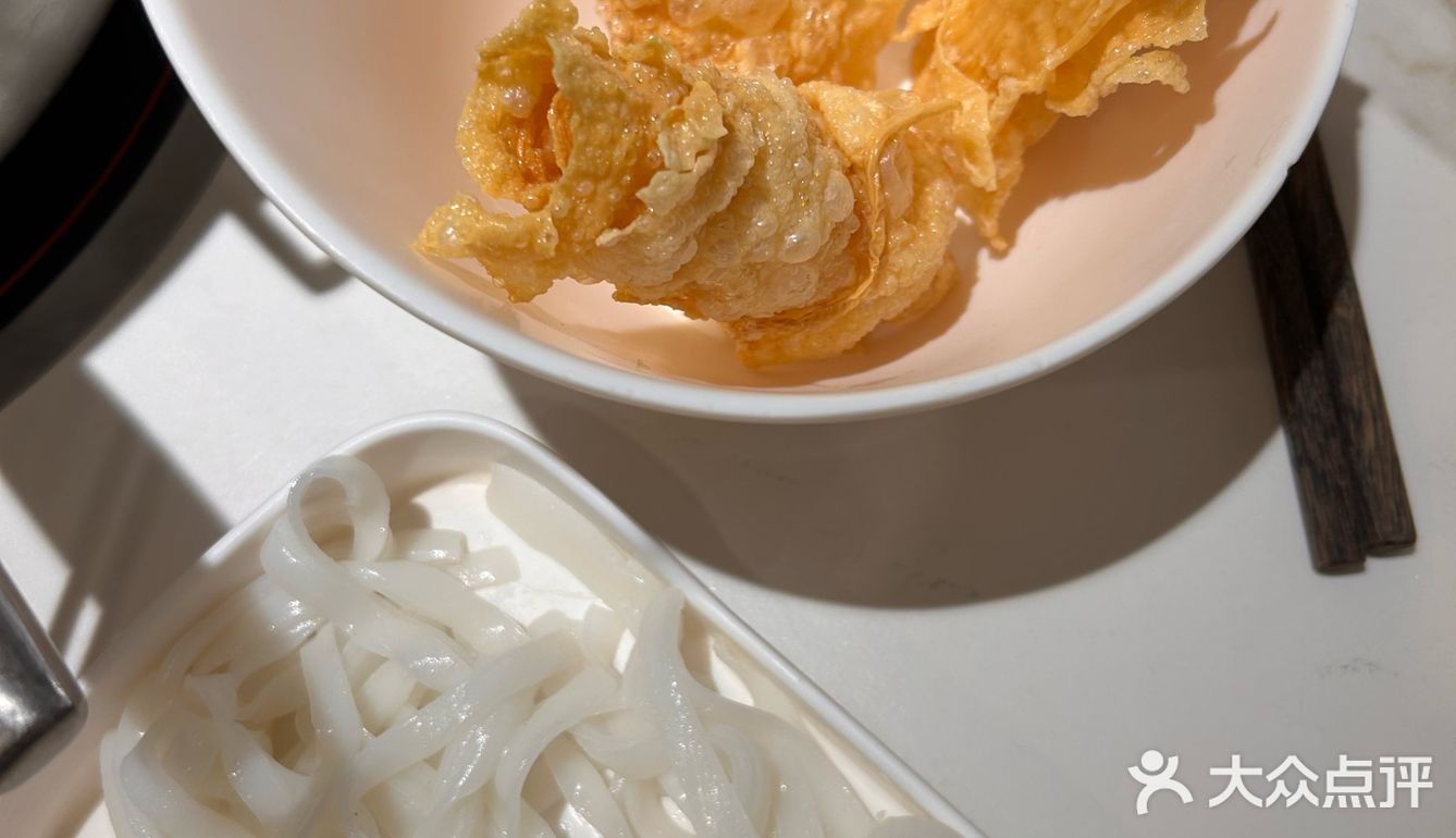 牛肉火锅,太满足了