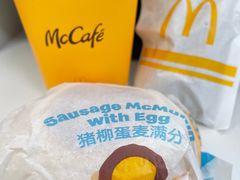 -麦当劳(中山大道中店)