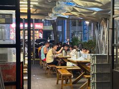 -后街佬·炭火鲜鱼杂(南城店)