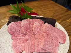 極上和牛牛小排-肉魁屋·烧肉·烧鸟·酒场(高新店)