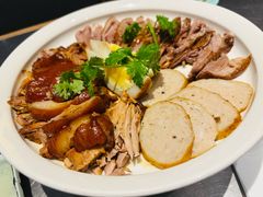 卤味拼盘-潮界(虹桥新天地店)