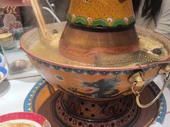 -曲氏老北京铜锅涮肉•火锅(不老街店)