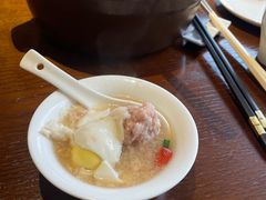 -御湾·浅水湾·贺胜土鸡汤(潜山店)
