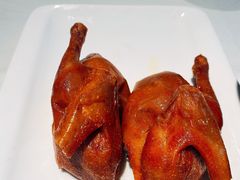 脆皮妙龄乳鸽-天然台1908(中建广场店)