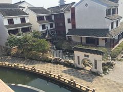 -苏州吴宫泛太平洋酒店