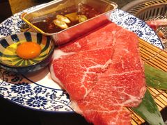 和牛M9寿喜烧-上男·烧肉集市(五一广场店)