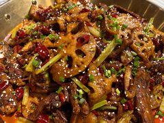-蛙老爹·蜀香美蛙鱼头(王家湾店)