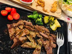 -必胜客(燕郊永旺店PHDI店)